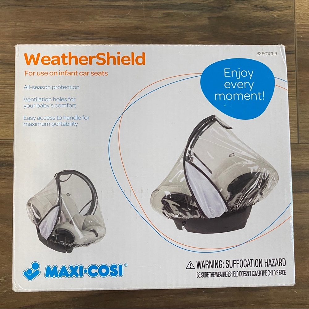 Maxi cosi weather shield BRAND NEW